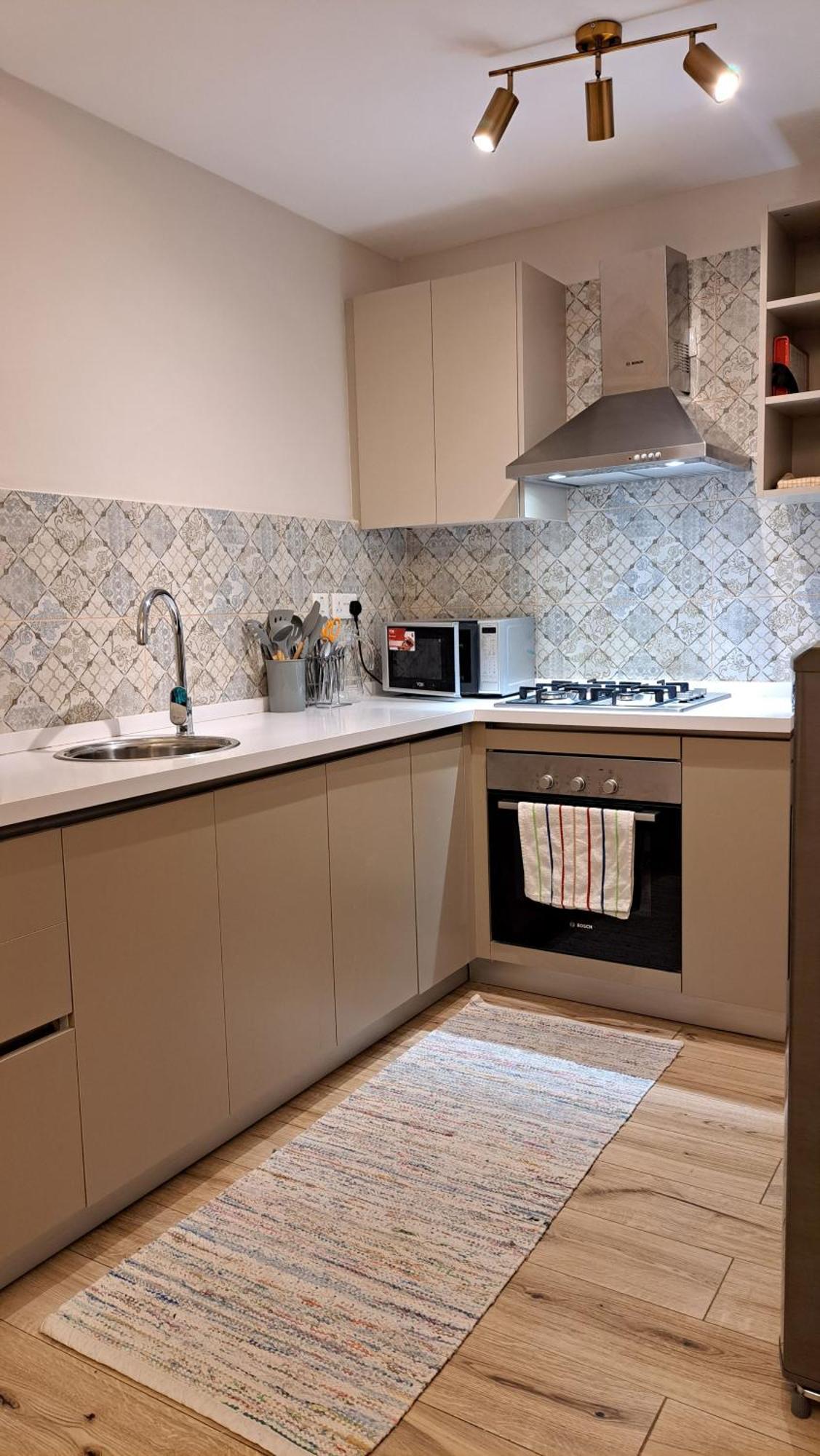 Ler Homes Nairobi Eksteriør billede